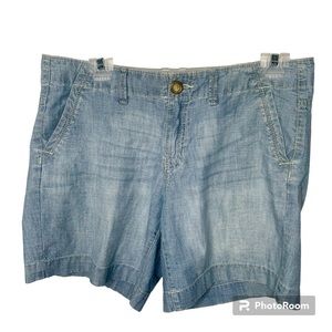GAP JEAN SHORTS